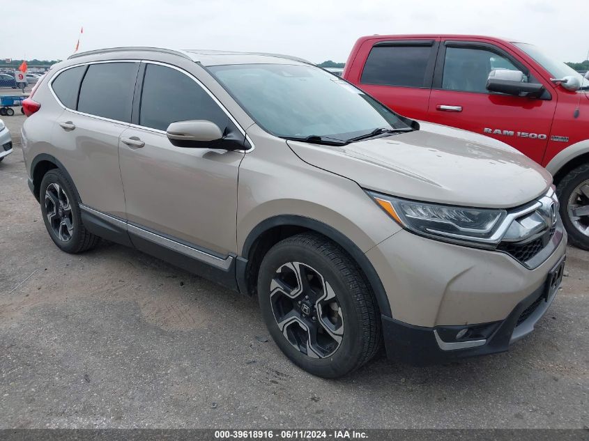 2019 HONDA CR-V TOURING