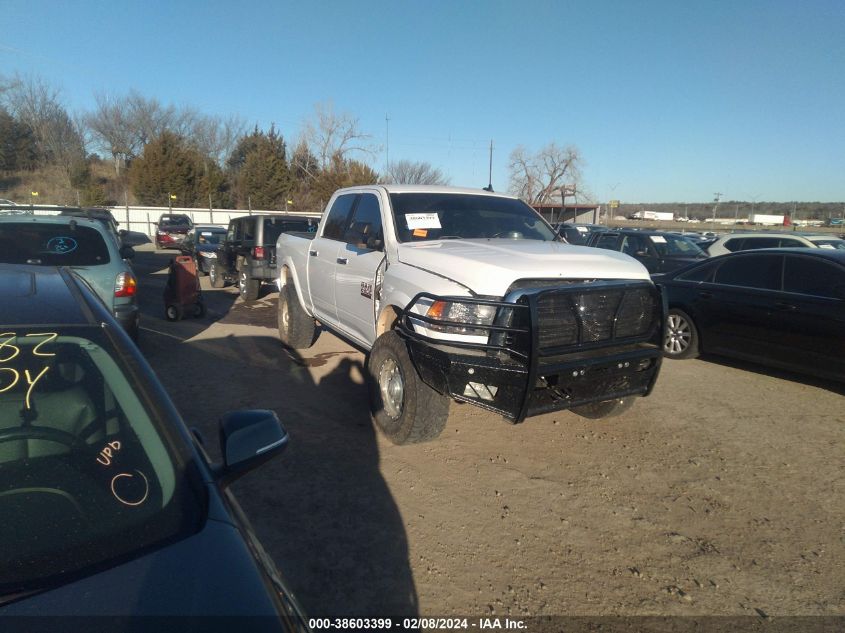 2017 RAM 2500 LONE STAR  4X4 6'4 BOX