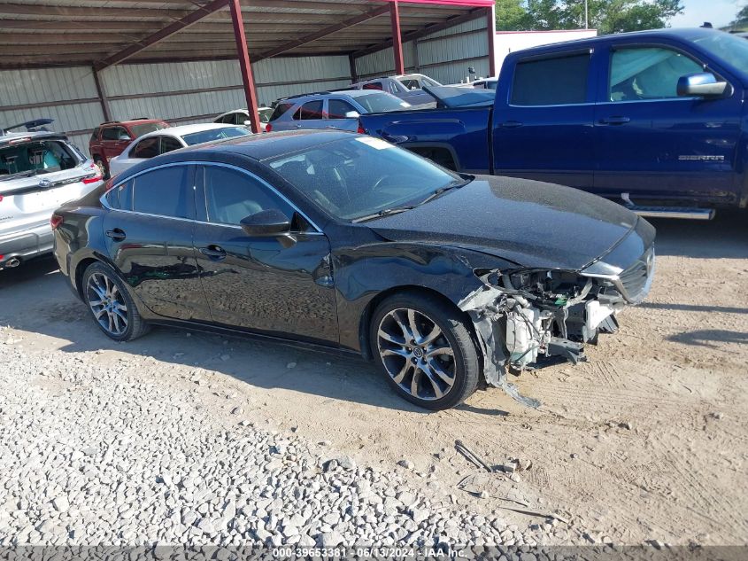 2015 MAZDA MAZDA6 GRAND TOURING