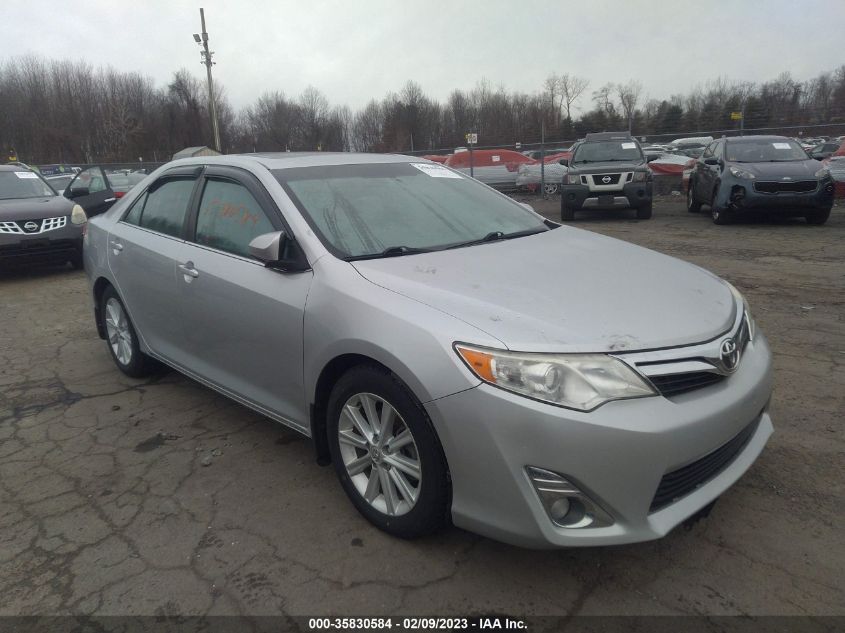 2013 TOYOTA CAMRY XLE/SE/L/LE