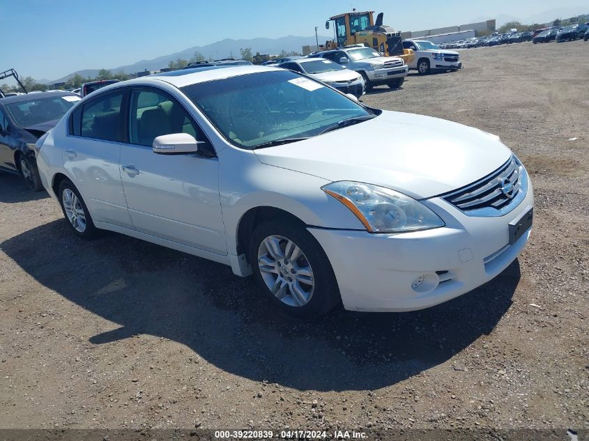 2010 NISSAN ALTIMA 2.5 S