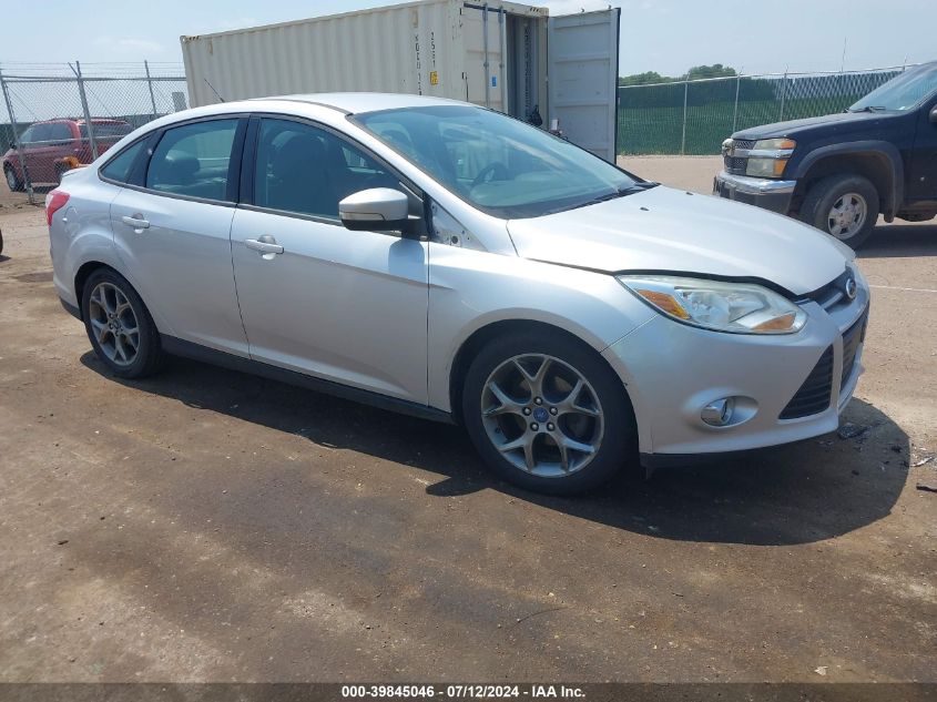 2013 FORD FOCUS SE