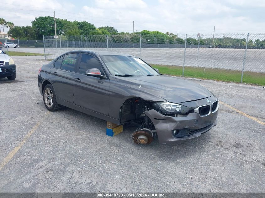 2013 BMW 328I