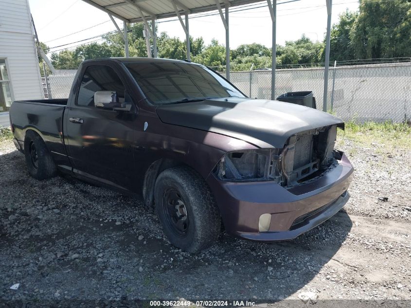 2013 RAM 1500 EXPRESS