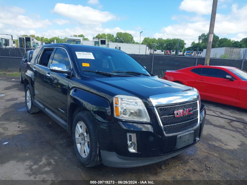 2013 GMC TERRAIN SLE-1