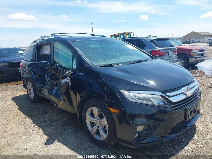 2018 HONDA ODYSSEY EX-L