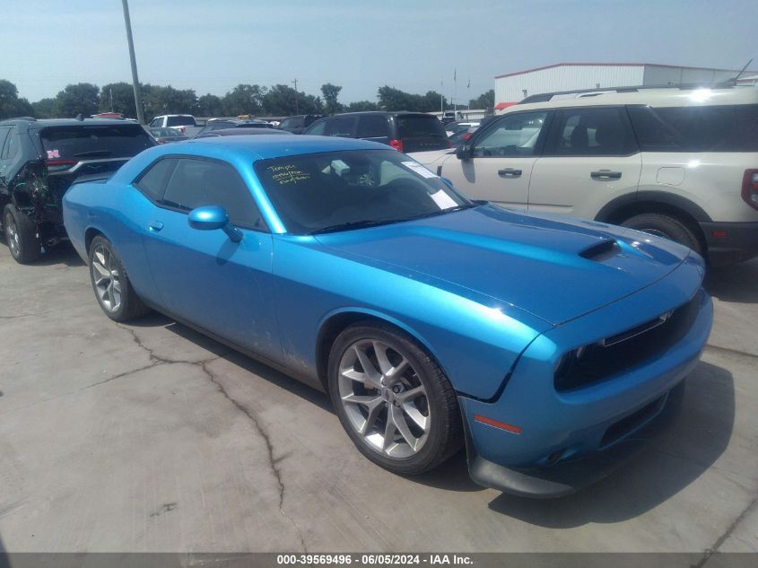 2023 DODGE CHALLENGER GT