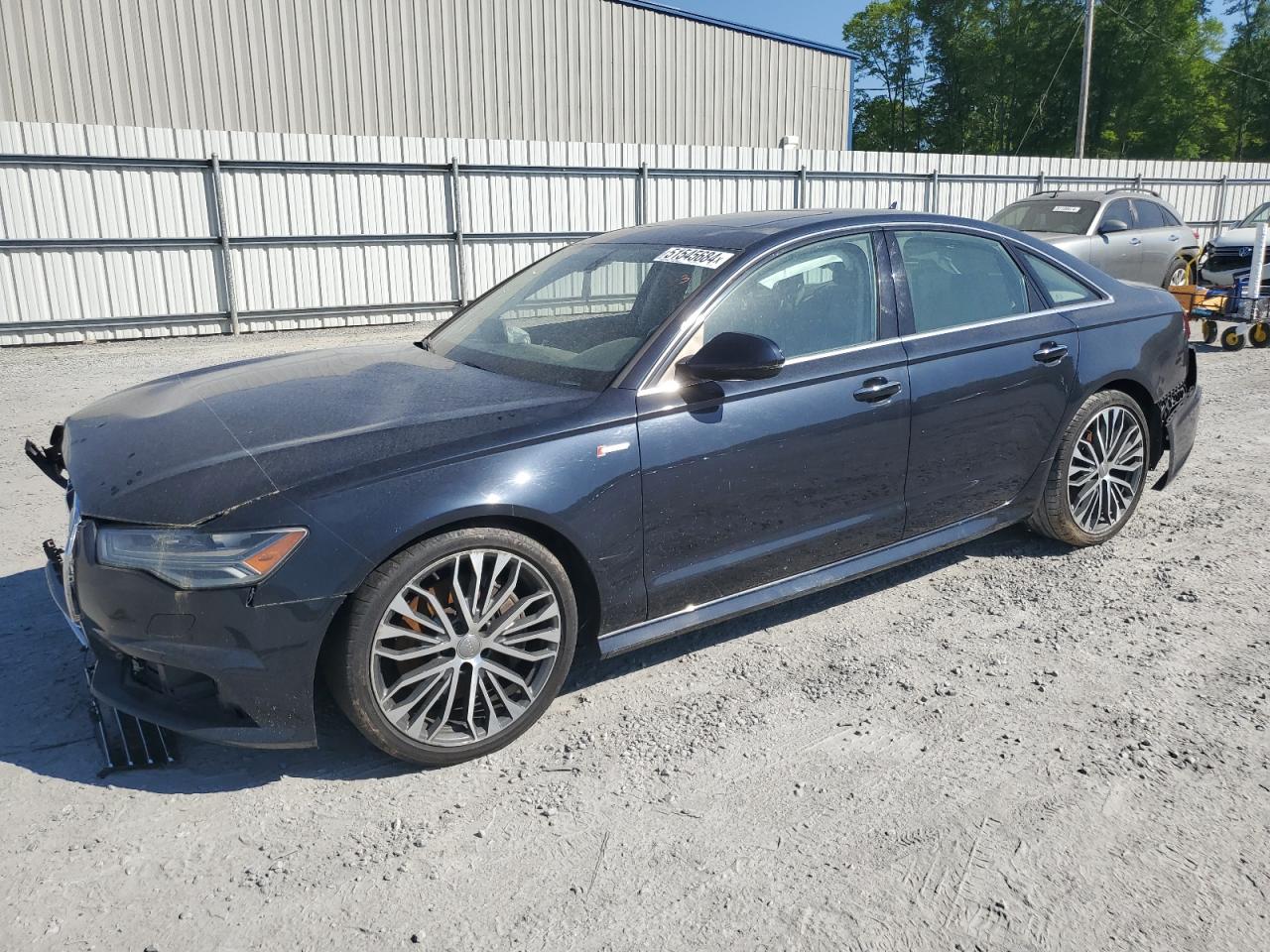 2016 AUDI A6 PREMIUM PLUS