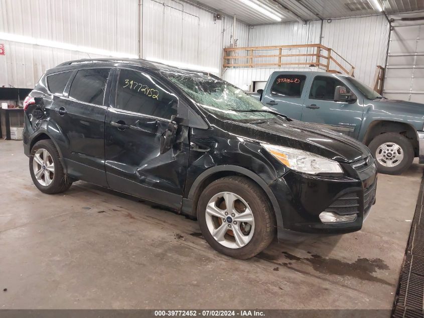 2013 FORD ESCAPE SE