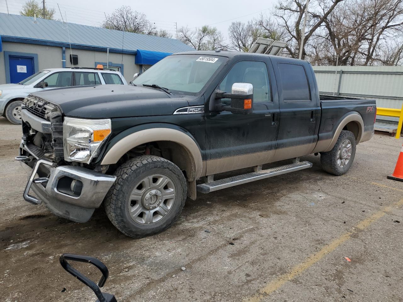 2013 FORD F250 SUPER DUTY