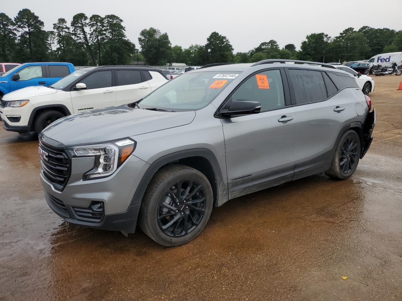 2024 GMC TERRAIN SLT