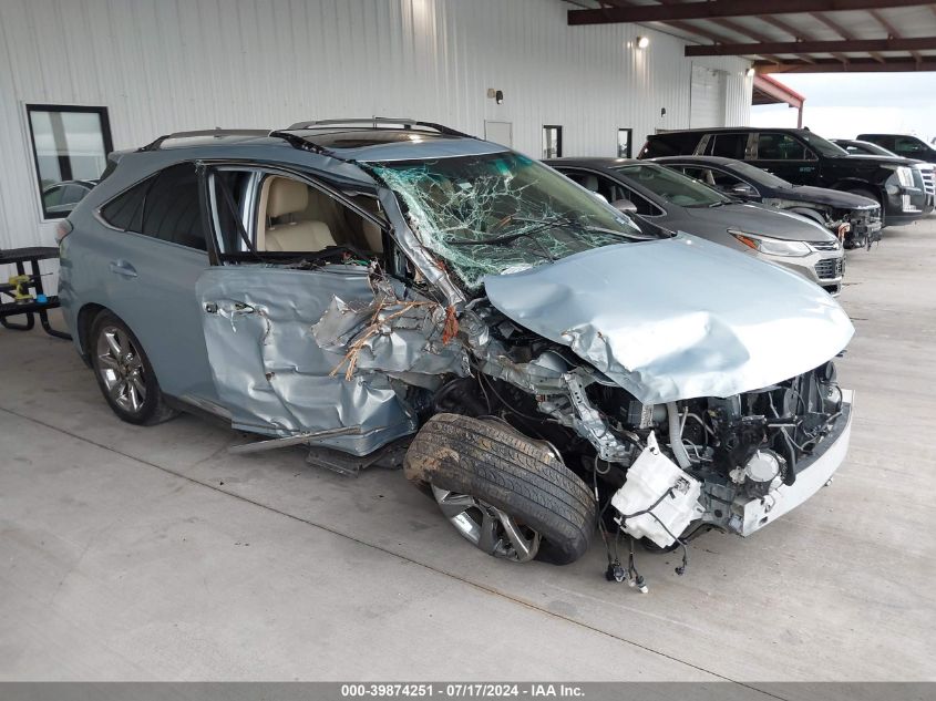 2010 LEXUS RX 350