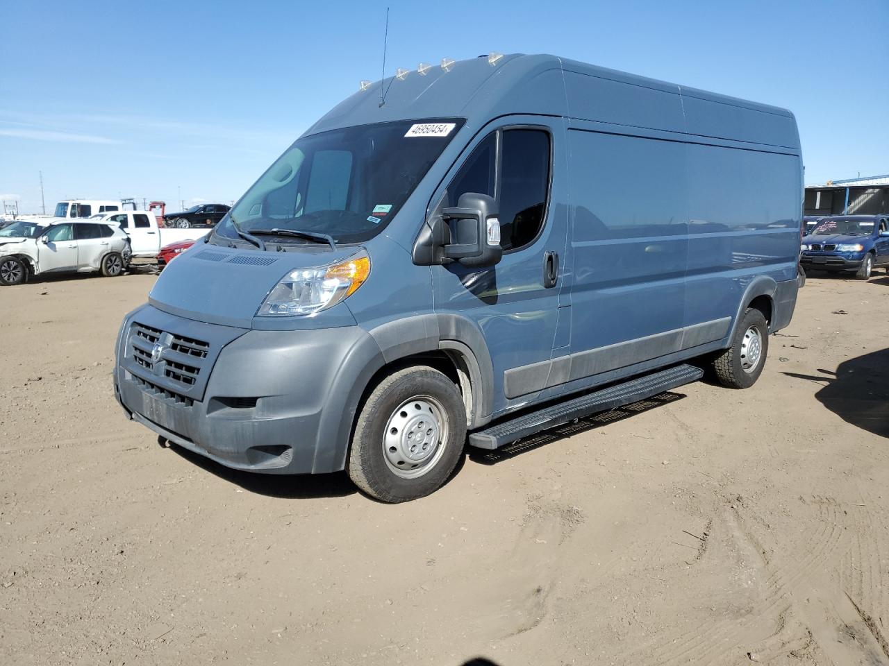 2018 RAM PROMASTER 2500 2500 HIGH