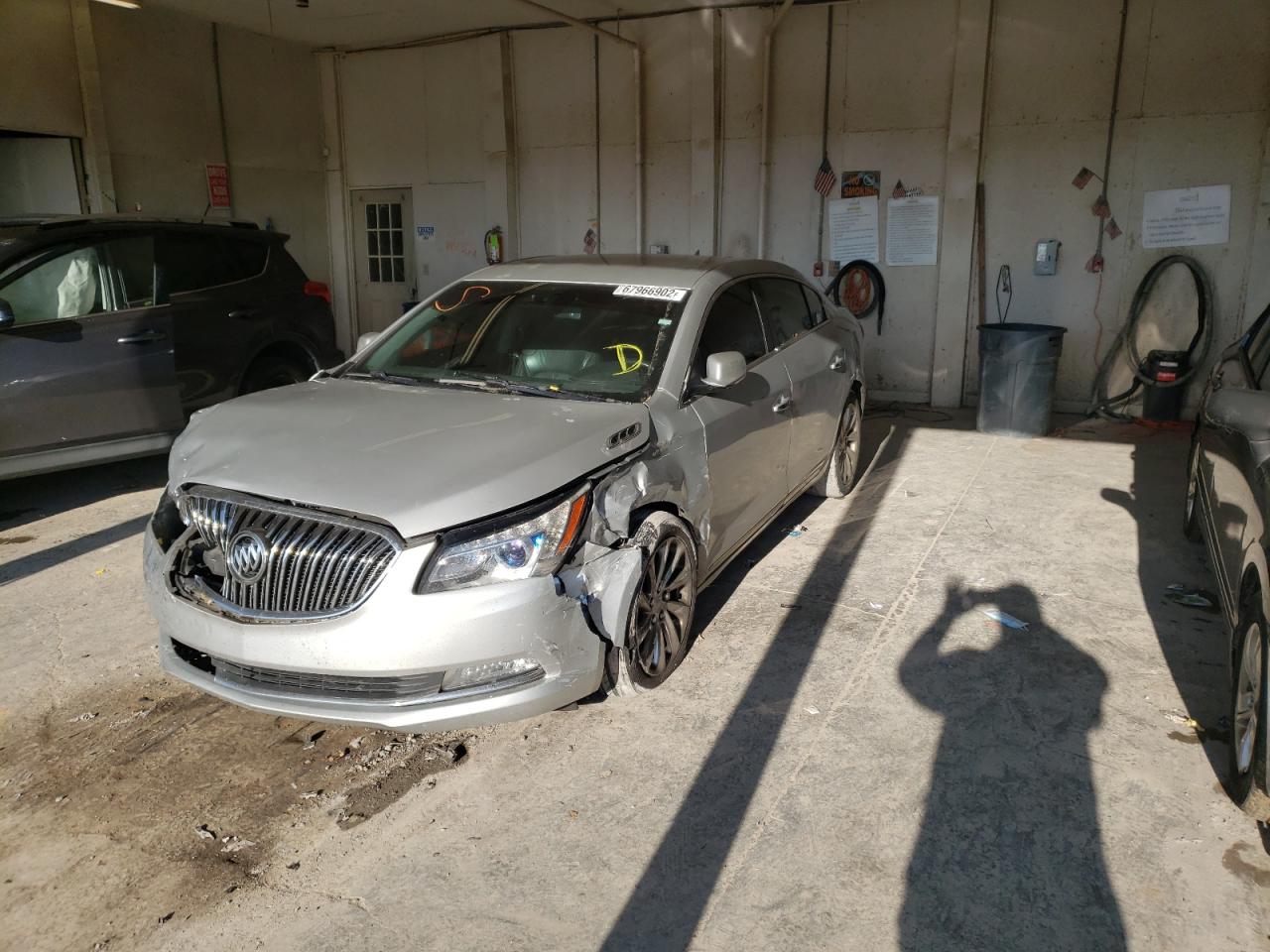 2014 BUICK LACROSSE