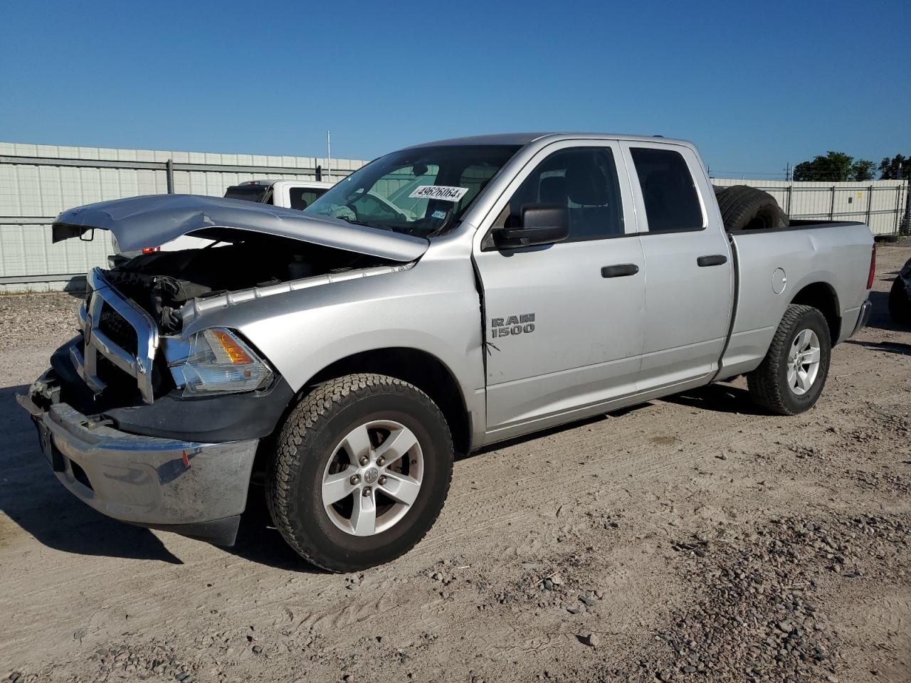 2016 RAM 1500 ST