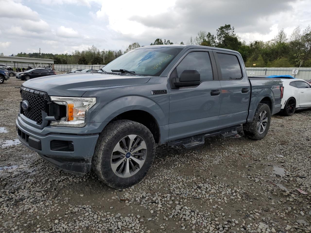 2019 FORD F150 SUPERCREW