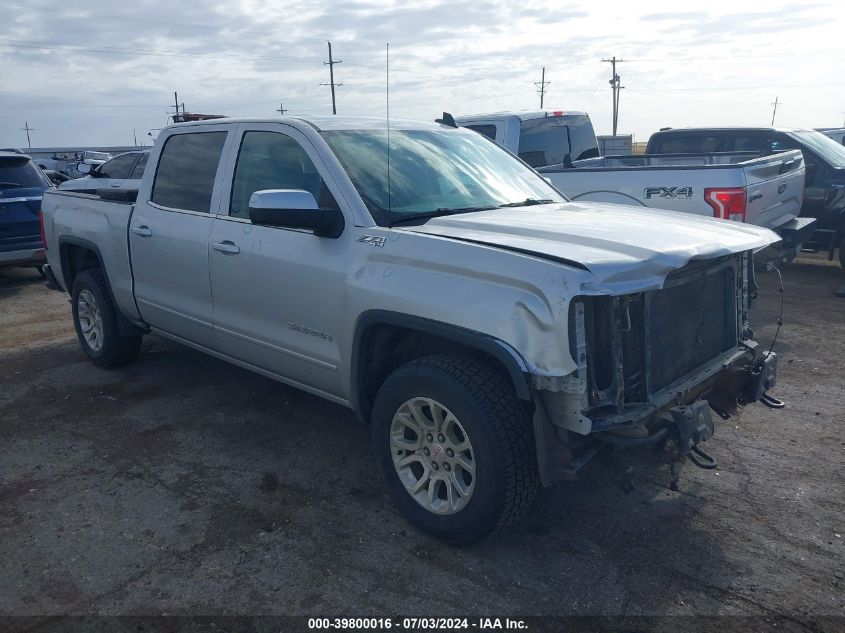 2017 GMC SIERRA 1500 K1500 SLE