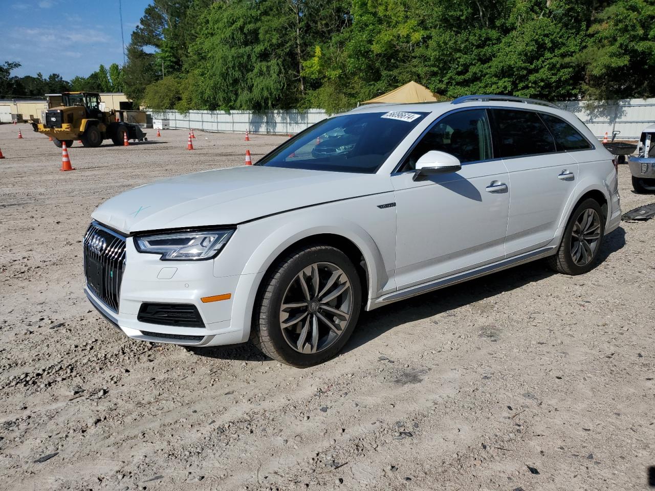 2018 AUDI A4 ALLROAD PREMIUM PLUS