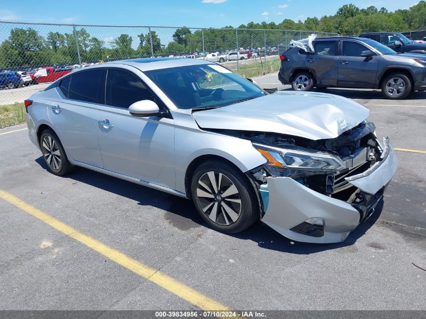 2019 NISSAN ALTIMA SL