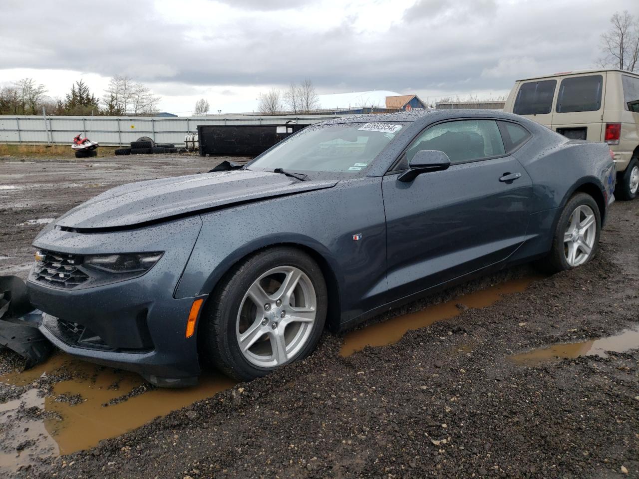 2021 CHEVROLET CAMARO LS