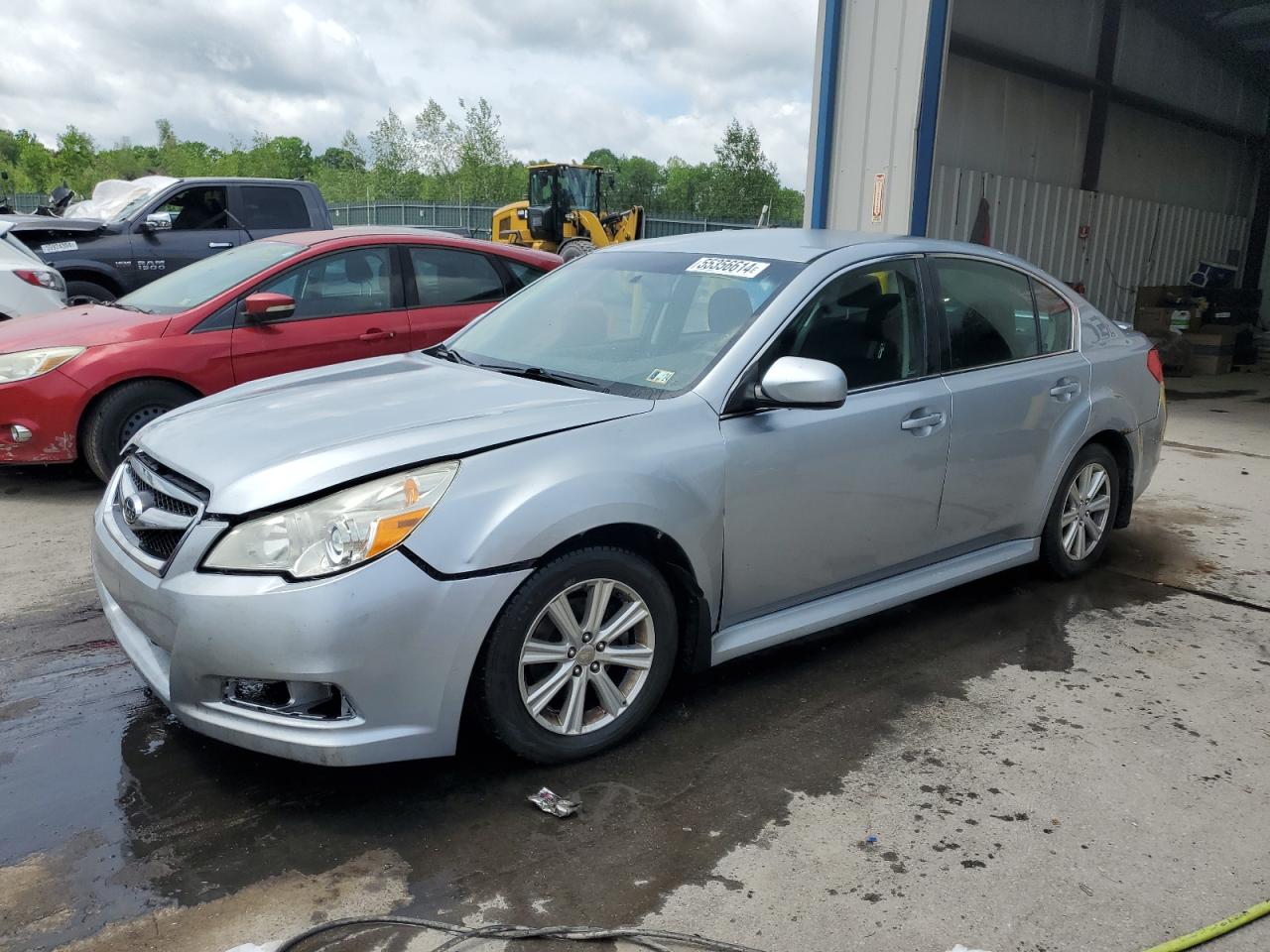 2012 SUBARU LEGACY 2.5I PREMIUM