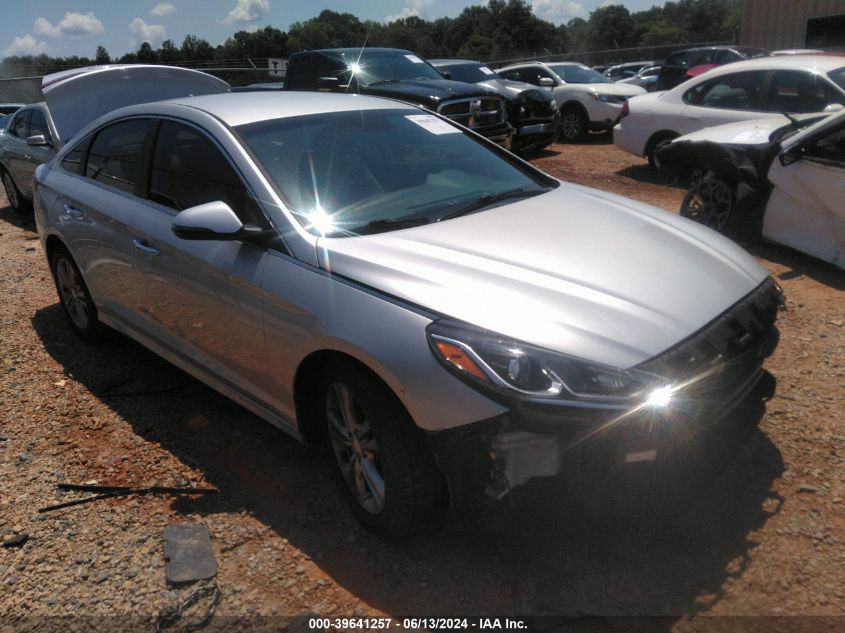 2018 HYUNDAI SONATA SPORT/LIMITED/SEL