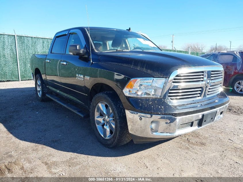 2017 RAM 1500 BIG HORN  4X4 5'7 BOX