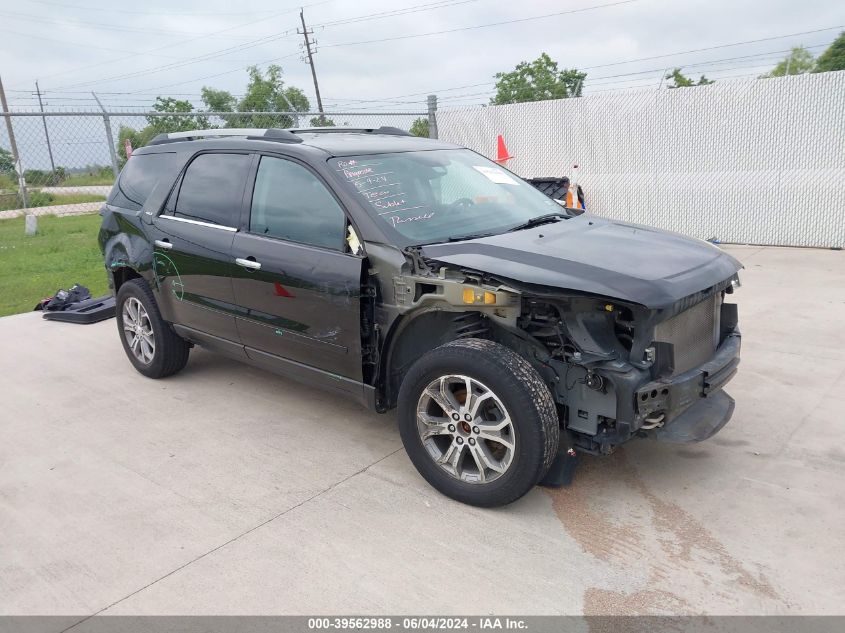 2016 GMC ACADIA SLT-1