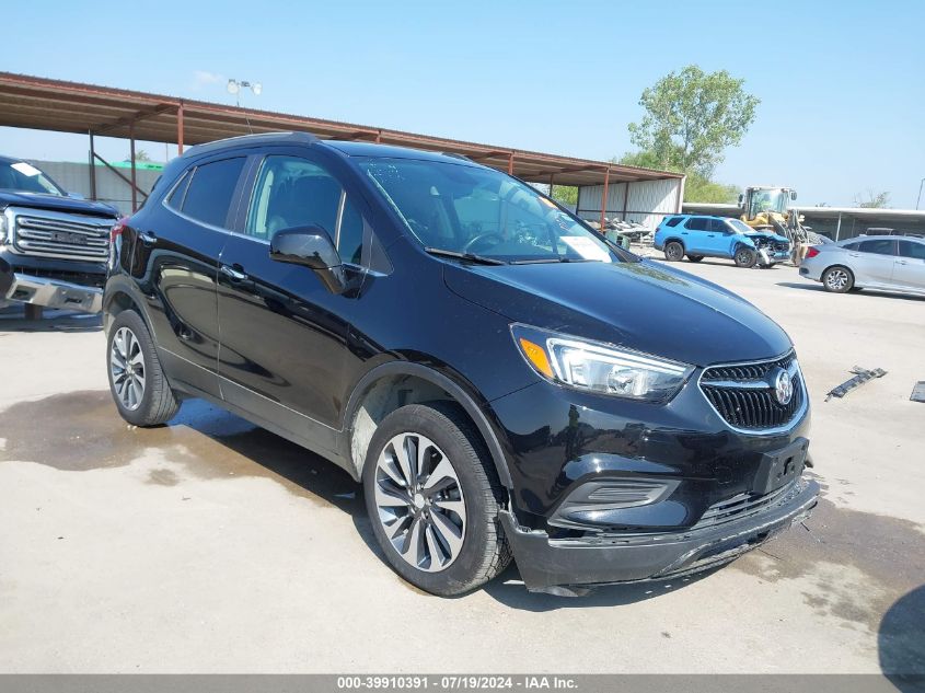 2021 BUICK ENCORE FWD PREFERRED