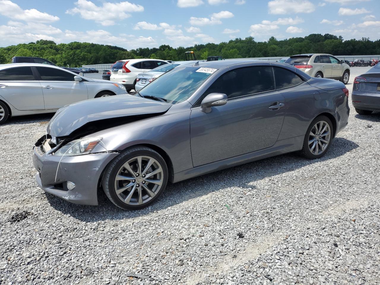 2013 LEXUS IS 250