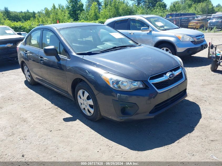 2014 SUBARU IMPREZA 2.0I