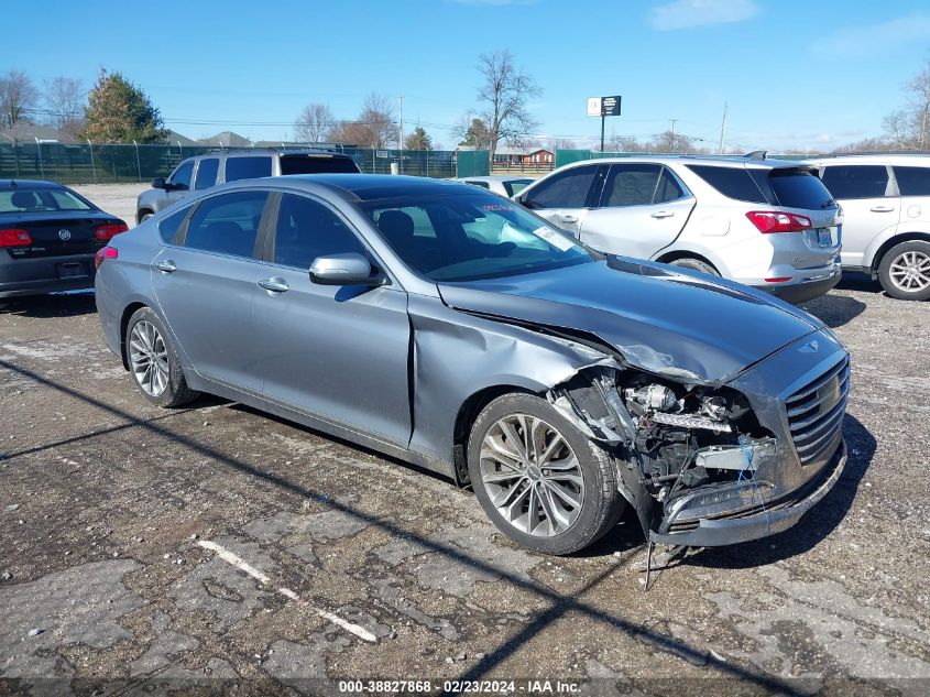 2015 HYUNDAI GENESIS 3.8