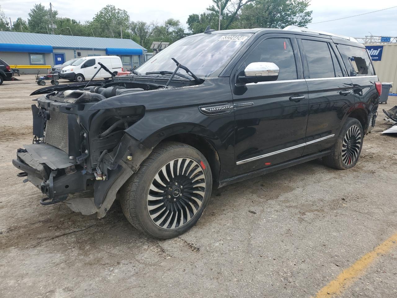 2020 LINCOLN NAVIGATOR BLACK LABEL