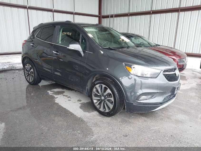 2017 BUICK ENCORE PREFERRED II