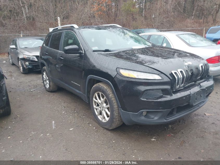 2014 JEEP CHEROKEE LATITUDE