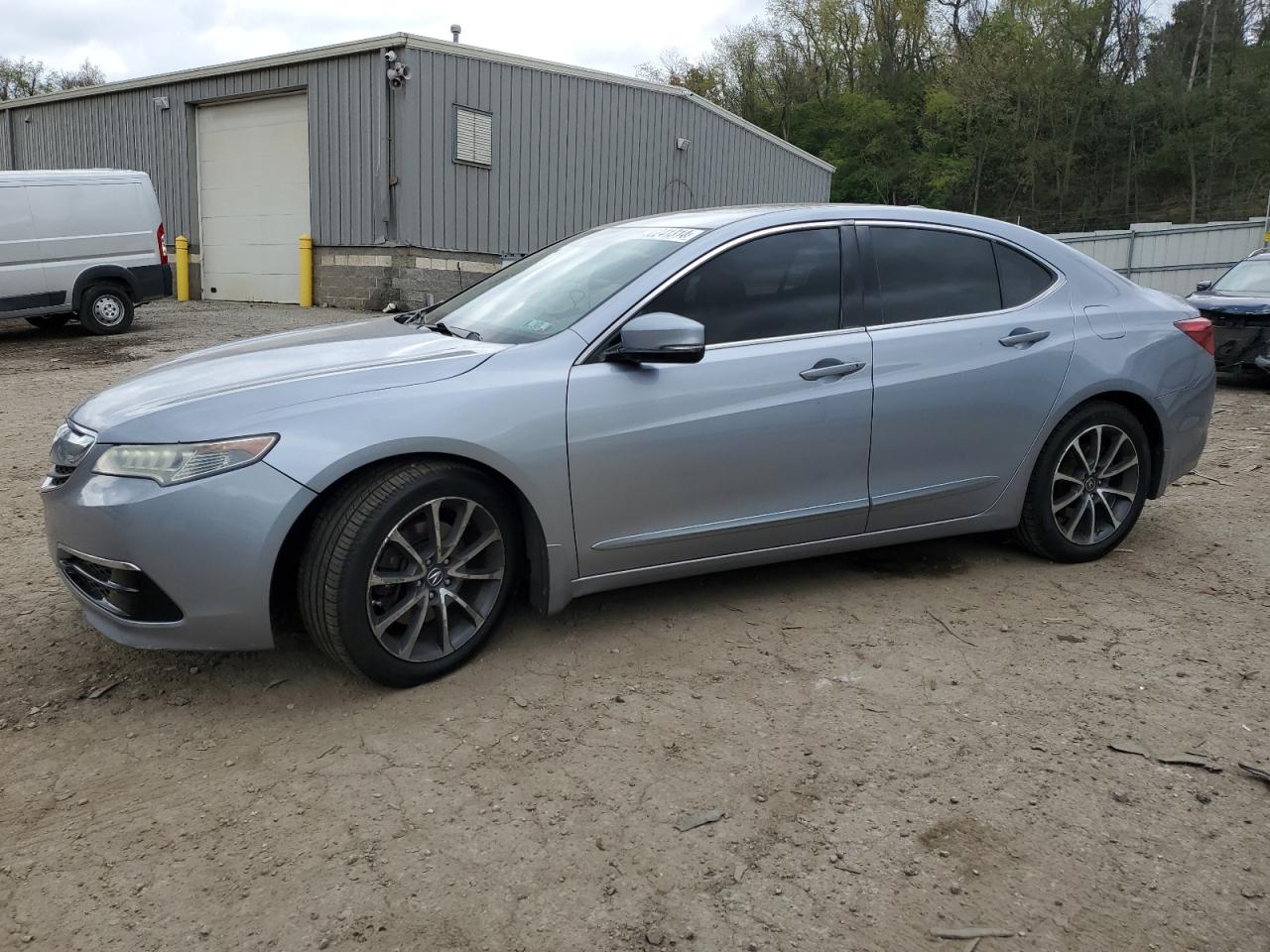 2016 ACURA TLX TECH