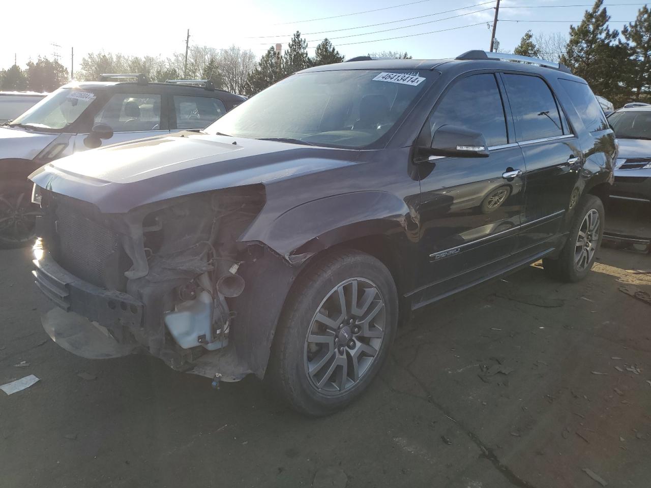 2013 GMC ACADIA DENALI