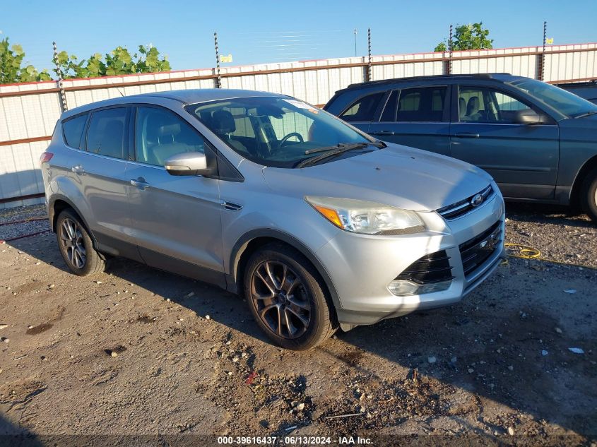 2013 FORD ESCAPE SEL