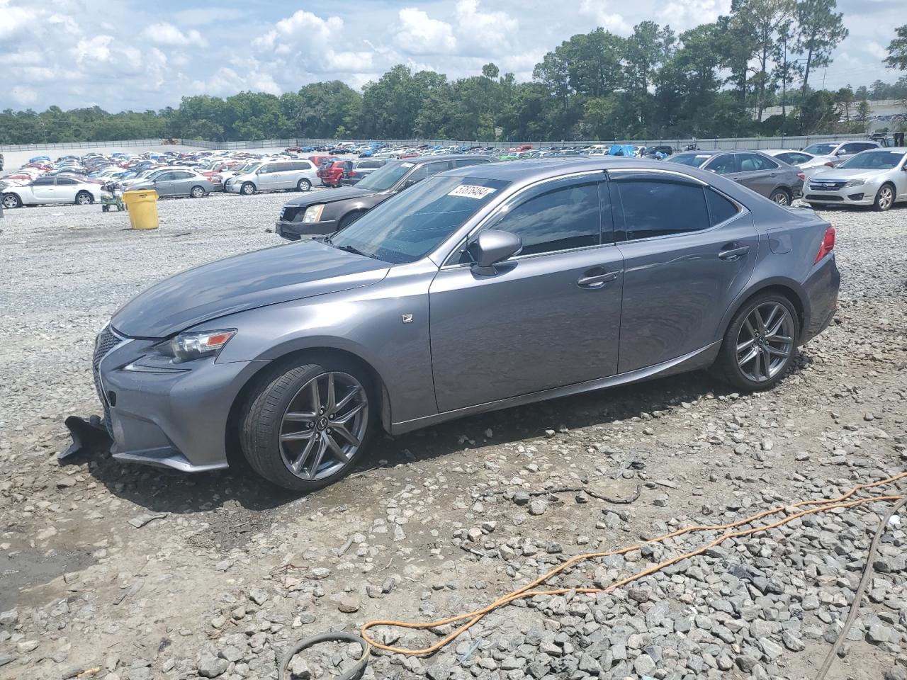 2016 LEXUS IS 350