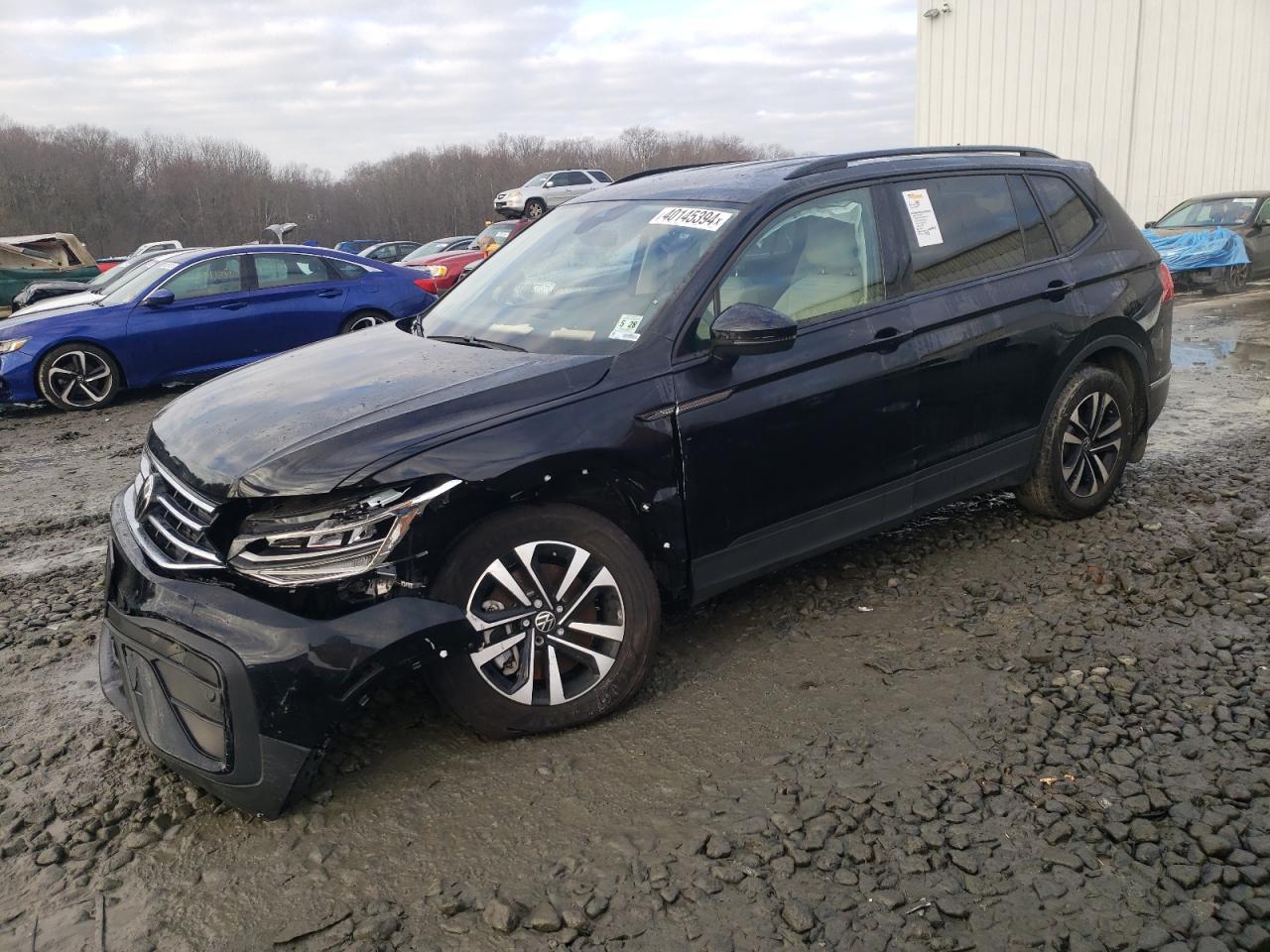 2023 VOLKSWAGEN TIGUAN S