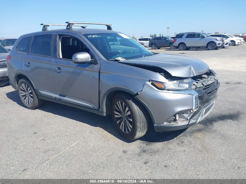 2019 MITSUBISHI OUTLANDER SE