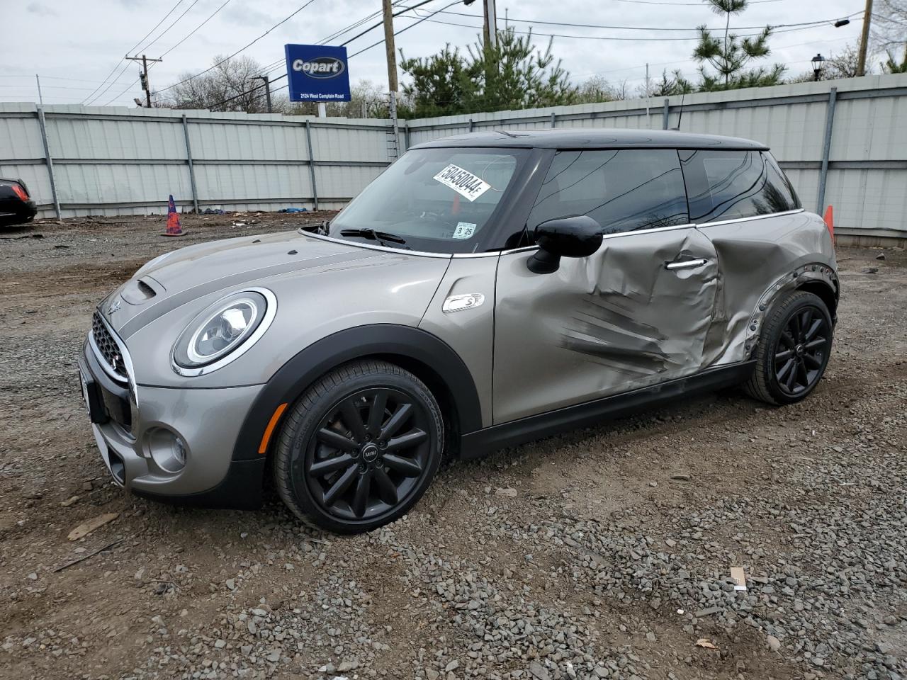 2020 MINI COOPER S