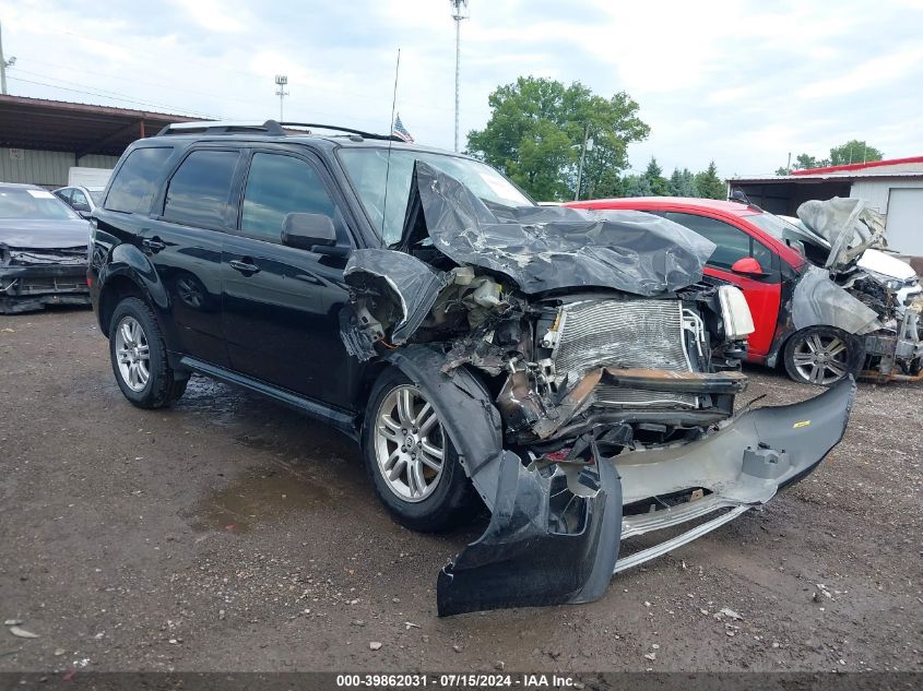 2010 MERCURY MARINER PREMIER