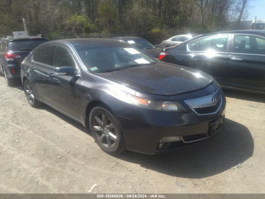 2014 ACURA TL 3.5