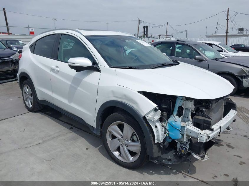 2019 HONDA HR-V EX-L