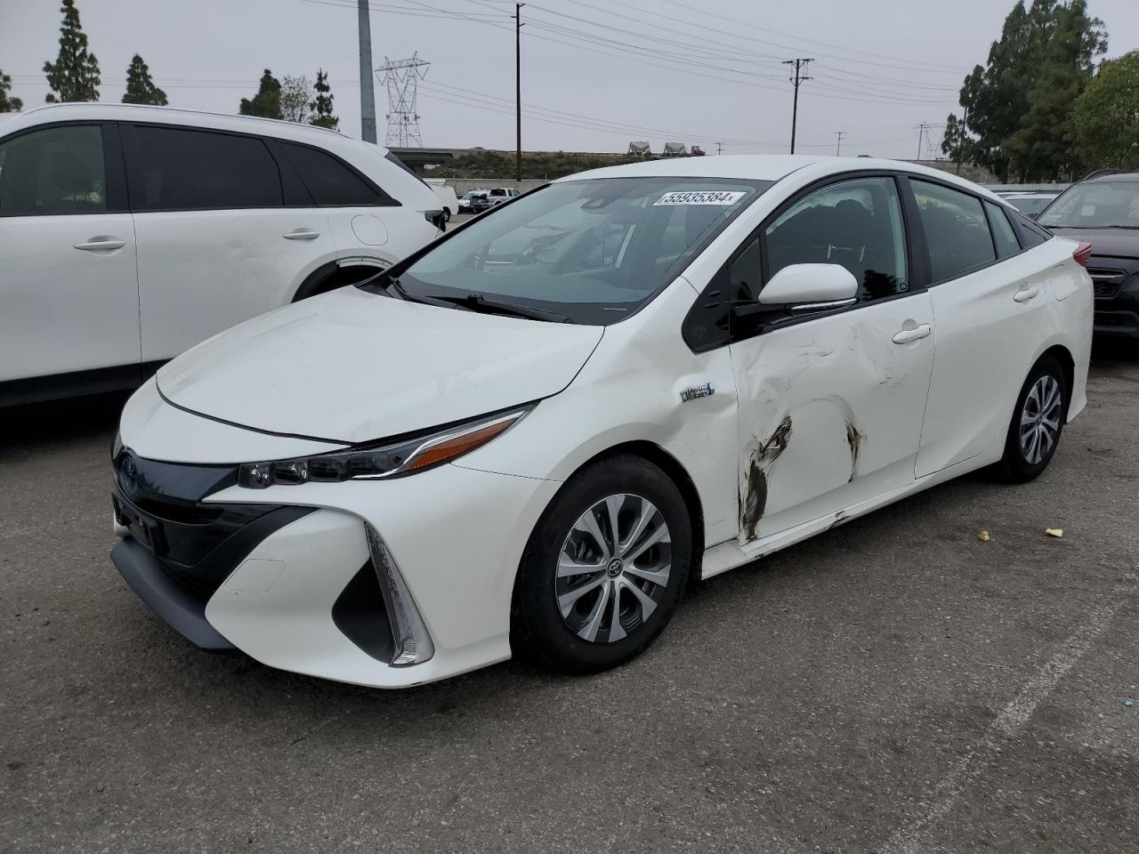 2020 TOYOTA PRIUS PRIME LE