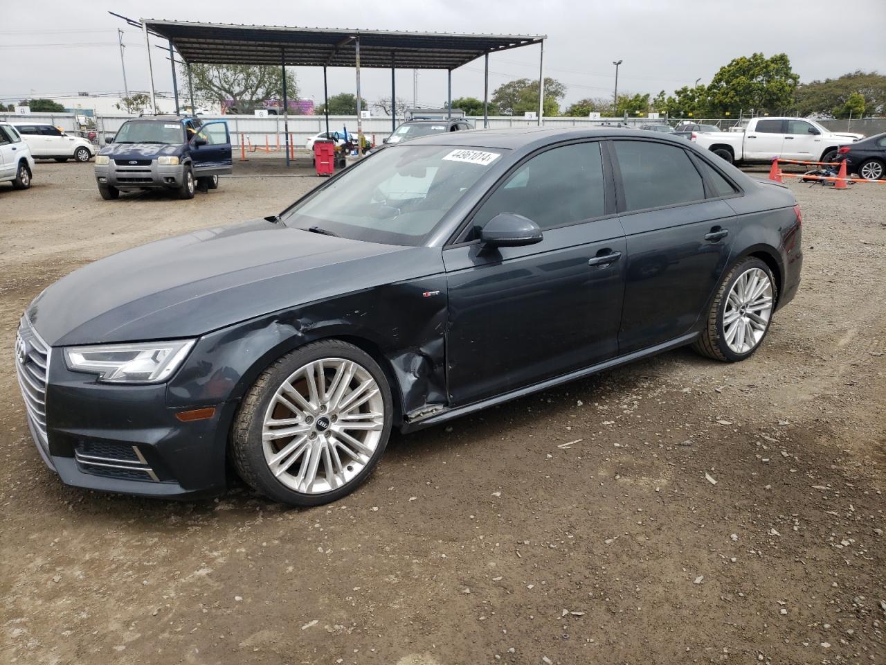 2017 AUDI A4 PREMIUM PLUS