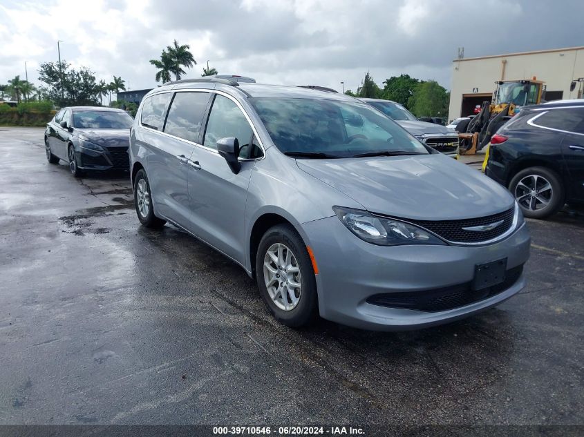 2021 CHRYSLER VOYAGER LXI