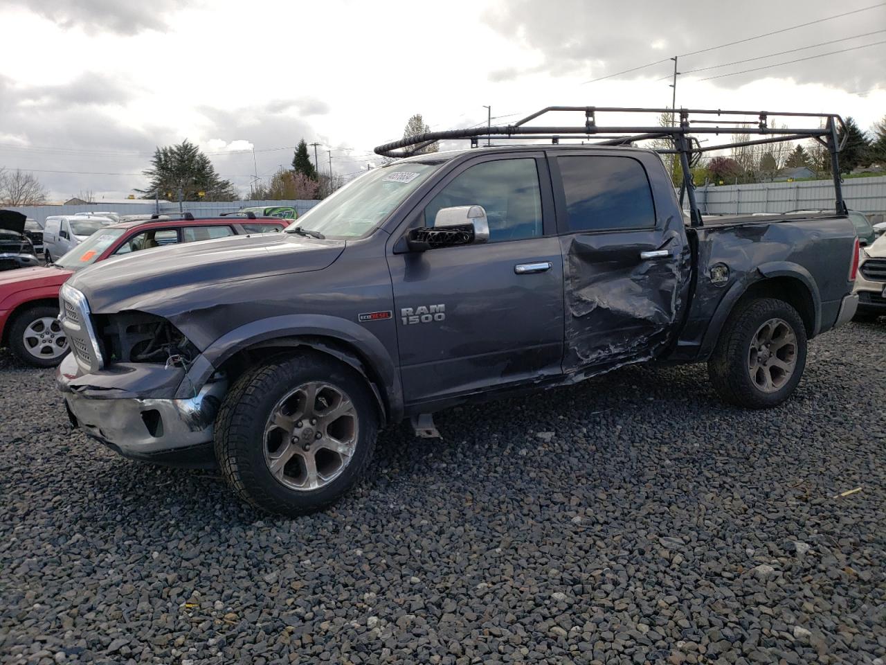 2017 RAM 1500 LARAMIE