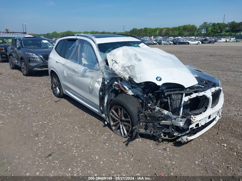 2021 BMW X3 M40I